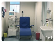 Sala HIV/HBV - NIPRO SURDIAL