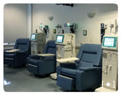 Sala hemodi&aacute;lisis - NIPRO DIAMAX