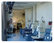 Sala hemodi&aacute;lisis - NIPRO SURDIAL